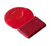 KUHN RIKON Grattoir suisse avec housse de protection Rouge