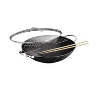 Kuhn Rikon Jampur Ensemble wok 36 cm