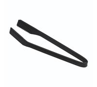 Kuhn Rikon 22755 Pince en Silicone Noir 17 cm 16,7 x 4,2 x 3 cm