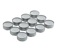 KUHN RIKON Set de bougies 12 pièces pour raclette, Blanc
