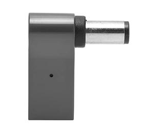KUIDAMOS Adaptateur de Type C Femelle à Mâle 100W, Charge Rapide, Portable pour Les Voyages au Bureau, en Alliage D'aluminium, 1 Paquet