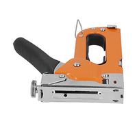 KUIDAMOS Agrafeuse Manuelle Multifonctionnelle, Pistolet à Clouer, Outils Manuels Durables pour L'amélioration de L' et la Rénovation, 15.5x10.7x2.5cm