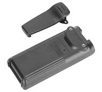 KUIDAMOS Boîtier de Batterie AA avec 6 Emplacements, Boîtier de Batterie en Plastique Durable de Remplacement pour Appareils Basse Fréquence IC-F12SN IC-A6 -A14