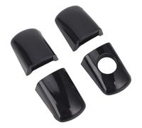 KUIDAMOS Embout de Poignée de Porte Durable, Installation Facile pour 207 308 2008 Partner, Idéal pour les Propriétaires de Hayon et de Domaine