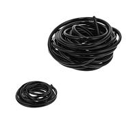 KUIDAMOS Kit D'irrigation Goutteurs D'eau Réglables avec Tuyau pour Système D'arrosage Automatique de Jardin 10m Plastique 10 Unités