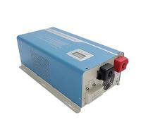 KUIDAMOS Onduleur Solaire Puissant à Onde Sinusoïdale Pure, 1,5 KW, pour Système D'énergie Solaire Domestique, 110vac, 220vac, 230vac (12V)