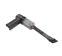 KUIDAMOS Plumeau électrique 300 000 Tr/min, Souffleur de Poussière Puissant et Compact pour un Nettoyage Rapide à L'extérieur, Fonctionnement sur Batterie 12 V (Flash noir)