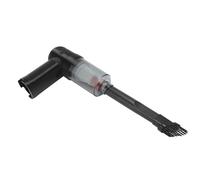 KUIDAMOS Plumeau électrique 300 000 Tr/min, Souffleur de Poussière Puissant et Compact pour un Nettoyage Rapide à L'extérieur, Fonctionnement sur Batterie 12 V (Noire)