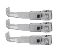 KUKKO Bras de traction, profondeur de serrage max. 200 mm, portée 250 mm, compatible avec extracteur 41573400 Quantité:3