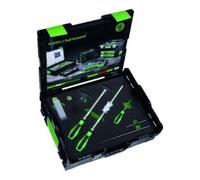 KUKKO Jeu d’extracteurs de joints d’étanchéité Kukko en coffret plastique Quantité:1