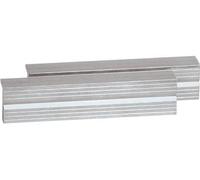 Kukko/Kukko mâchoires d'étau 150mm avec profil, aimant en aluminium (545-150)