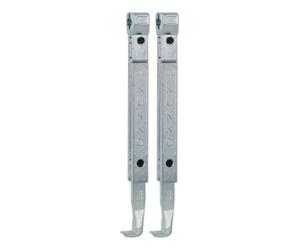KUKKO Kukko Paire de crochets d'extraction pour extracteur universel taille 2-300 - 300mm Quantité:1