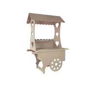 KuKoo Chariot Présentoir de Friandises