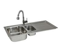 Kukoo Evier Inox Padstow