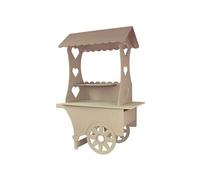 KuKoo Mini Chariot Présentoir de Friandises