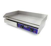 KuKoo Plaque de Cuisson Professionnelle Inox de 70cm