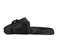 Kukyller Étui de Transport pour Sac de tronçonneuse, étui de Transport pour tronçonneuse, Rangement Robuste, Protection complète, Support en Tissu Oxford résistant à l'eau, Sac Portable