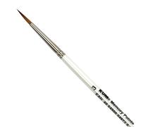 KUM - Pinceau Aquarelle Memory Point Rond, Taille 3