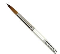 KUM 511.46.11 - Memory Point Brushes RS, MemTip Pin RS 12", Pointe Ronde, 1 pièce, Blanc