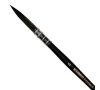 KUM - Pinceau Aquarelle Faded French Rigger, Taille 6