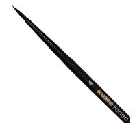 KUM - Pinceau aquarelle Faded rond, taille 4 | Pinceaux pour artistes, matériel artistique pour l'aquarelle et la peinture à l'eau