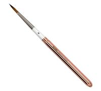 KUM - Pinceau d'aquarelle Memory Point de Voyage, Taille 6