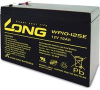 KUNG LONG Accumulateur au plomb WP10-12SE, 12 V/10 Ah, cyclique