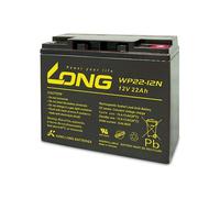 KUNG LONG Accumulateur au plomb WP22-12N, 12 V-/22 Ah