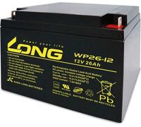 KUNG LONG accumulateur de plomb WP26-12, 12 V-/26 Ah