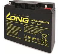 KUNG LONG Accumulateur plomb-acide WP18-12SHR, 12 V-/18 Ah