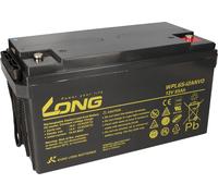 Kung Long batterie au plomb WPL65-12AN 12V 65Ah M6 Longlife