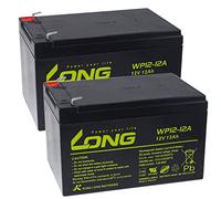 Batterie de remplacement KungLong pour APC RBC6