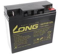 Kung long Batterie WP18-12I 12 V 18 Ah 181 x 76 x 167 mm M5 flachpol