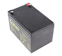 Kung Long WP14-12SE PB Batterie au plomb avec connecteurs Faston 6,3 mm