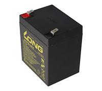 Kung Long WP5-12E PB Batterie au plomb avec contacts 6,3 mm