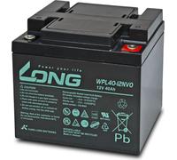 Kung Long WPL40-12NV0 compatible avec la batterie BFX 12-40
