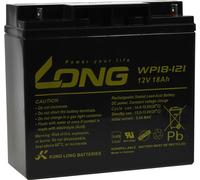 KungLong Batterie au plomb WP18-12I 12V 18Ah pour applications cycliques