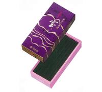 KUNJUDO | Encens Takara Ruby, Bâtons d'Encens Naturels Japonais, Parfum de Bouquet Floral, Fabriqué Artisanalement au Japon, Environ 140pcs