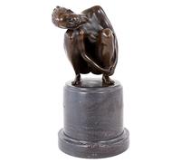 Kunst & Ambiente Figurine Érotique en Bronze Milo