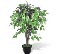 Kunst vijgenboom met pot 90 cm241359 G