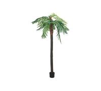 vidaXL Palmier Phoenix artificiel avec pot 305 cm Vert