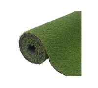 Gazon Artificiel 1x5 M/20 Mm Vert