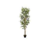 VidaXL Bambou artificiel 180cm vert