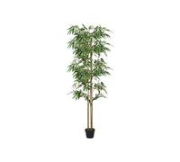 Kunstplant bamboe 988 bladeren 150 cm groen358977