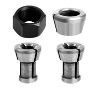 Kuntesetty Kit D'écrou de Serrage 763637-1 763636-3 Portable, de Remplacement pour RT0701C RT0702C RT001G