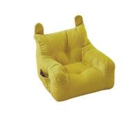 KUNYOS Canapé Paresseux Ergonomique Confortable for Enfants, Chaise for Salon et Chambre à Coucher(Green)