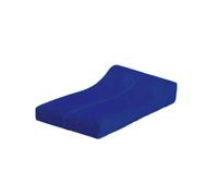KUNYOS Housse de Pouf de Piscine extérieure à 2 Places, Housse de Chaise Longue, Pouf de Plage de Jardin(Sea Blue)