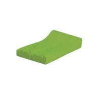 KUNYOS Housse de Pouf de Piscine extérieure à 2 Places, Housse de Chaise Longue, Pouf de Plage de Jardin(Green)
