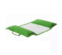 KUNYOS Housse de Pouf Flottante for Piscine(Dark Green)
