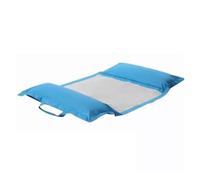 KUNYOS Housse de Pouf Flottante for Piscine(Lake Blue)